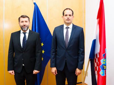 Armenia justice minister travels to Croatia to study its e-justice track-record