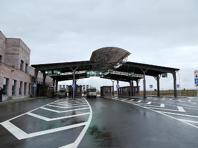 КГД Армении: Таможенный пункт Бавры 9 сентября не будет работать