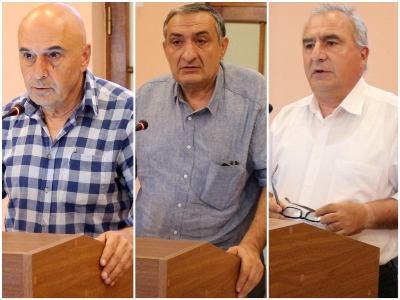 ԳԱԱ երեք գիտահետազոտական ինստիտուտներում տնօրենները վերընտրվեցին