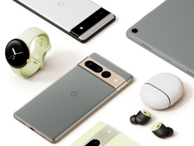 Google представит новые модели смартфонов и умные часы в начале октября