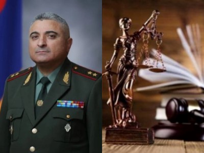 «2 տարի է՝ շարժ չկա, էնքան են հրահրելու, որ ծնողները մի վնաս տան». գեներալ Մակարյանի գործը տեղափոխվել է Արմավիրի մարզ