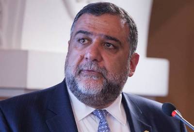 «Հրապարակ». Ռուբեն Վարդանյանի Արցախ տեղափոխվելը հոգեխանգարմունքի մեջ է գցել արեւմտամետ որոշ շրջանակների