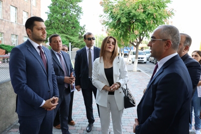 Ակնալիճ բնակավայրի ճանապարհահատվածի հիմնանորոգման աշխատանքները կսկսվեն առաջիկա ամիսներին