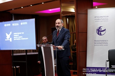 «Ժողովուրդ». «Կոռուպցիան սարսափելի դեմքով, պոզով-պոչով կենդանի չէ»․ Փաշինյանը խաբել է․ մաս 85