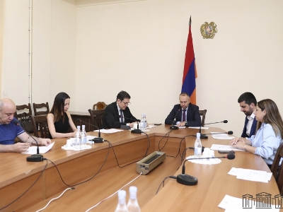 Yerevan plans to simplify mechanisms for Armenia, Belarus citizens’ mutual visits without visa requirement