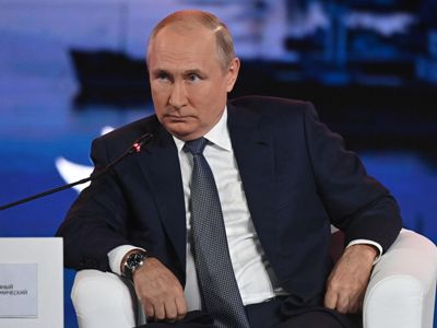 Путин: Боррель мелет языком, он большой специалист по этой части