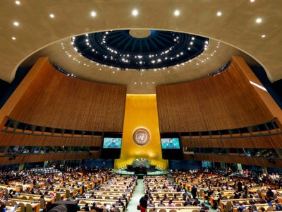 СМИ: США рассматривают ГА ООН как возможность продвинуть мирный процесс между Арменией и Азербайджаном