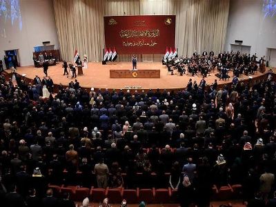 Iraq's highest court refuses to dissolve parliament
