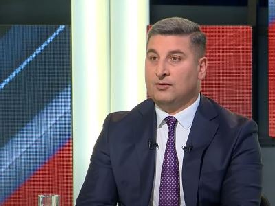 Gnel Sanosyan: Construction of new nuclear power plant takes 8-10 years and will cost several billions