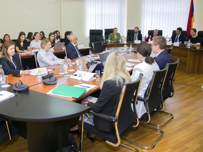 Польша будет содействовать Армении в развитии институциональных возможностей системы защиты конкуренции