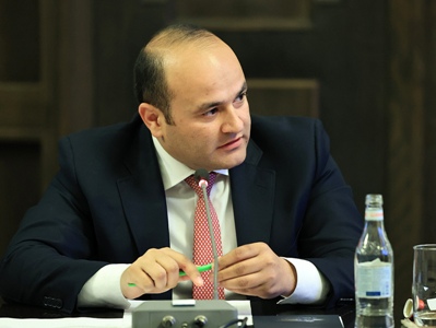 Министр назвал «большим прогрессом» повышение пенсий на 3 тысячи драмов