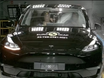 Tesla Model Y признана самым безопасным автомобилем в Австралии: модель превзошла своих конкурентов