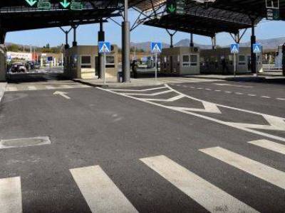 Georgia to briefly close Ninotsminda customs checkpoint on Armenia border
