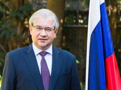 Спецпредставитель МИД РФ Игорь Ховаев посетит в ближайшее время Ереван