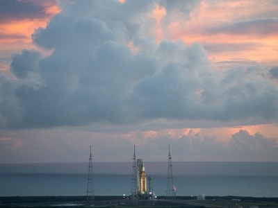 Следующая попытка НАСА запустить миссию Artemis 1 на Луну может состояться 23 и 27 сентября