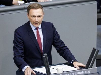 Кристиан Линднер: Германия и ЕС должны вернуться к строгой фискальной дисциплине