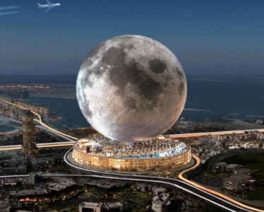 Dubai is building giant mega-resort in shape of moon worth $5 billion