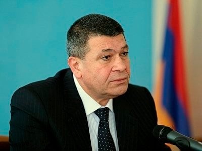 Criminal case involving Armenia ex-Police chief is sent to Anti-Corruption Court