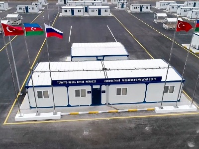 Նշանակվել է համատեղ ռուս-թուրքական մոնիթորինգային կենտրոնի թուրքական զորակազմի նոր ղեկավար