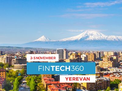 The international FINTECH360 conference will be held in November in Yerevan