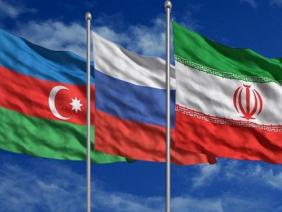 Подписана Бакинская декларация между Азербайджаном, Ираном и Россией по развитию коридора «Север-Юг»