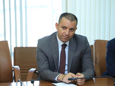 Հայաստանը ձգտում է դառնալ ոչ միայն տեխնոլոգիա օգտագործող, այլև ստեղծող երկիր. Վահան Քերոբյան
