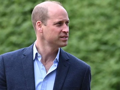 Король Карл III объявил Уильяма принцем Уэльским