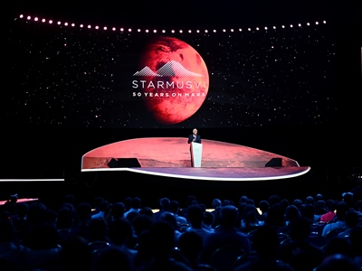 Երևանում տեղի է ունեցել STARMUS VI փառատոնի փակման արարողությունը