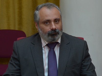 Դավիթ Բաբայանը պարգեւատրվել է «Մայրական երախտագիտություն» մեդալով