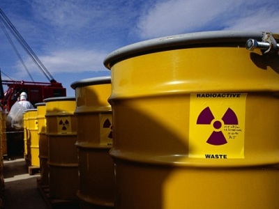 Switzerland plans to build storage facility for nuclear waste near German borders