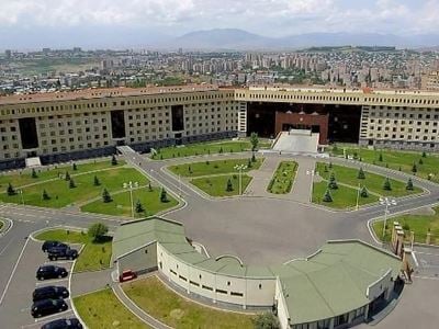 Ադրբեջանի պաշտպանության նախարարությունը շարունակում է ապատեղեկատվություն տարածել. ՊՆ