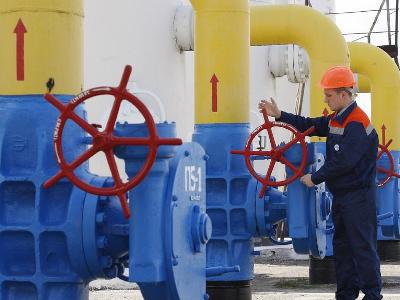 «Գազպրոմն» Ուկրաինայով օրական 42,4 մլն խորանարդ մետր գազ է մատակարարում Եվրոպա
