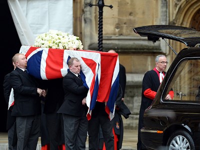 Queen Elizabeth's final journey through Scotland kicks off