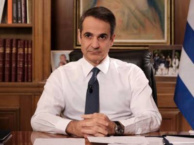 Mitsotakis: Greece will try to keep channels of communication with Ankara open despite Erdogan's unacceptable statements