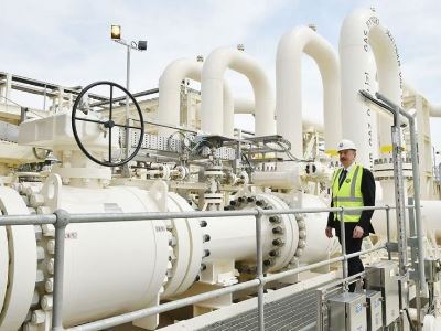 Bulgaria and Azerbaijan agree on exchange of electricity for gas