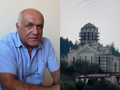 Ադրբեջանցիները փորձում են Շուշիի Սուրբ Ղազանչեցոց եկեղեցին որպես ուղղափառ եկեղեցի ներկայացնել. մշակութաբան