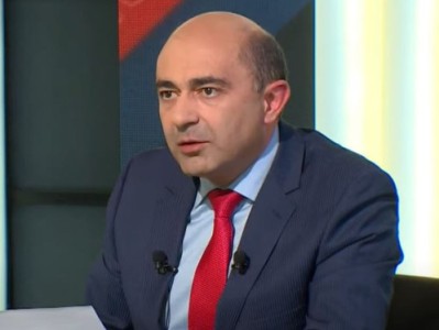 Armenia ambassador-at-large: Azerbaijan once again started provocation preparation process