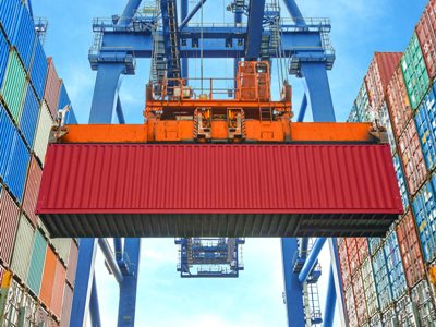 Germany imports goods from Russia for EUR 2.9 billion in July