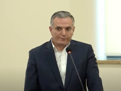Հայաստանին եռակի վտանգ է սպառնում. Զաքարյանն ընդդիմությանն առաջարկեց անվտանգության ռազմավարություն մշակել
