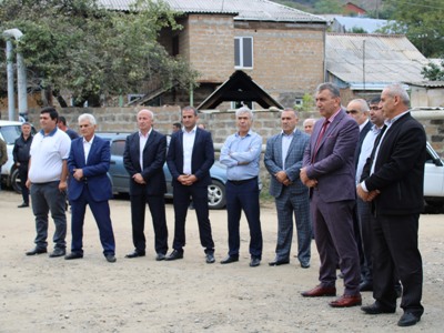 «ՔՊ–ից խոստումներ են տալիս՝ վարչական ղեկավար, մանկապարտեզի վարիչ կնշանակեն». քարոզարշավը՝ Բերդում