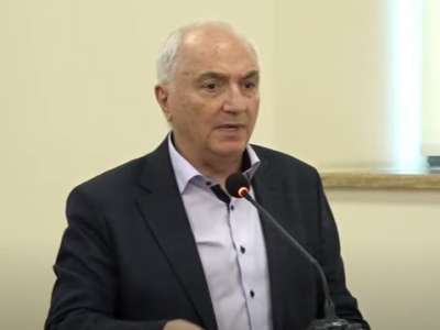 Մեր միակ օրակարգն է թույլ չտալ, որ խաղաղության պայմանագիրը կնքվի. Արամ Գ. Սարգսյան