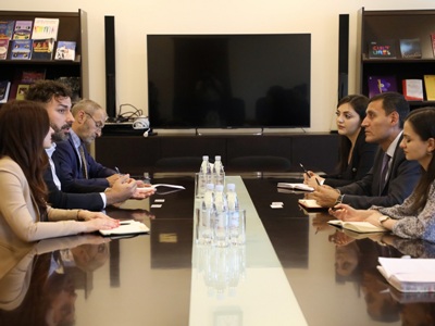 Հայ-սերբական համագործակցության հեռանկարներն ընդլայնվում են. ԿԳՄՍն