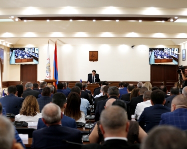 Բացառել թերի նախագծերի մշակումը. բարեկարգվող տարածքներում պետք է համալիր մոտեցում ցուցաբերվի. Երևանի քաղաքապետ