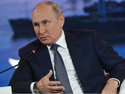 Պուտինն ապադոլարիզացման գործընթացն անխուսափելի է համարում