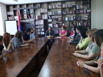 Հայաստանի պատվիրակությունը մասնակցել է Թանգարանների միջազգային խորհրդի 26-րդ վեհաժողովին