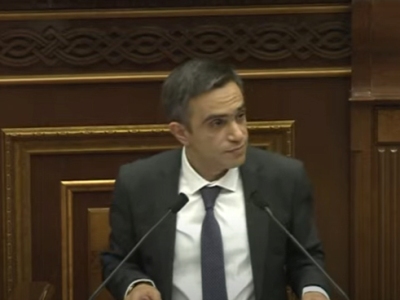 ՀՀ օրենսդրությունում «հարկադիր աշխատանք» տերմինի սահմանում չկա. Ռուբեն Սարգսյան