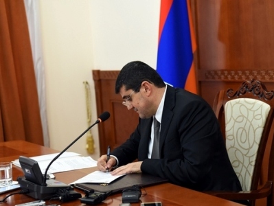 Արցախի նախագահը Հանրային խորհուրդ ստեղծելու մասին հրամանագիր է ստորագրել. նշանակվել են 8 անդամներ