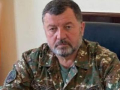 Armenian community head: UAV sounds, artillery shots can be heard now
