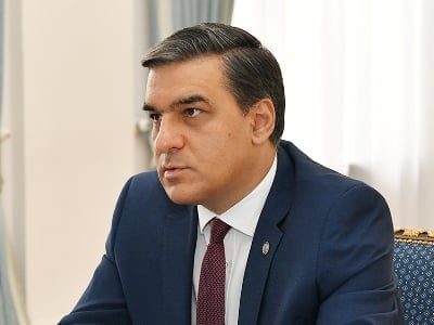 Armenian ex-human rights chief: Azerbaijani attacks are open aggression against Armenia