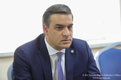 Ադրբեջանական զինուժը թիրախավորում է խաղաղ բնակիչների տները, որպեսզի հնարավորինս մեծ վնաս պատճառի․ Թաթոյան